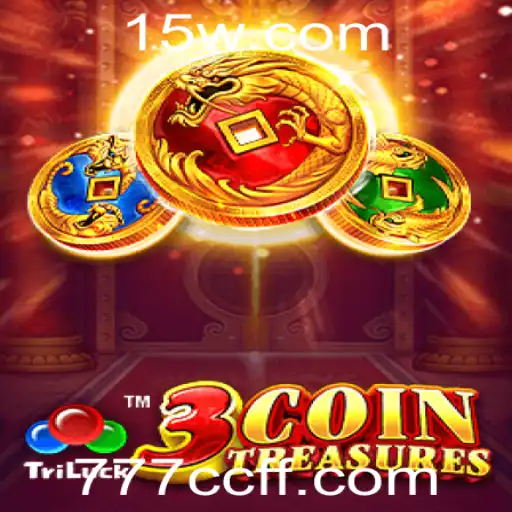 Descubra o Fascinante Mundo de 3CoinTreasures com a Palavra-Chave Mágica 777cc