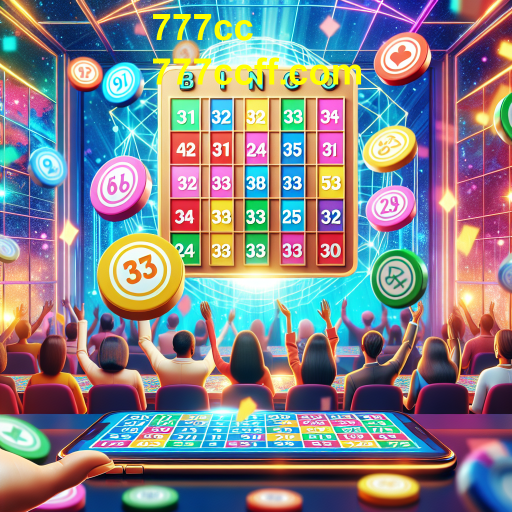 A Magia dos Jogos de Bingo no 777cc