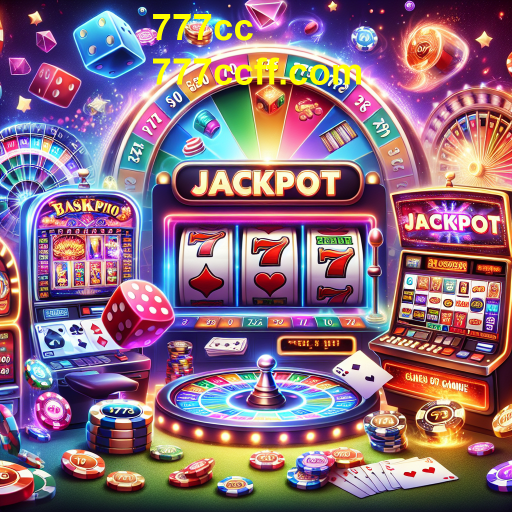 Descubra a Emoção dos Jackpot Games no 777cc