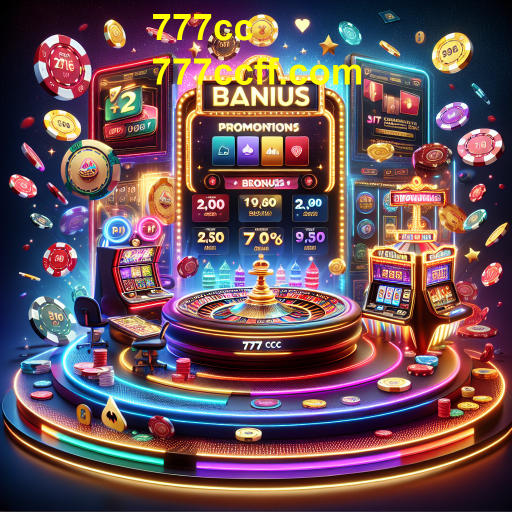 As Melhores Promoções de Jogos no 777cc